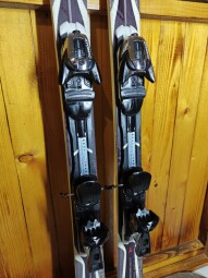 LYŽE ATOMIC VARIOSERIES SW 158CM